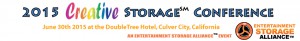 2015 Creative Storage Conference @ Doubletree Hotel | Culver City | California | United States